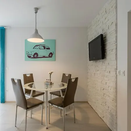 Apartments Fortica Celina Exterior photo