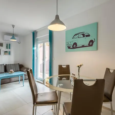 Apartments Fortica Celina Exterior photo